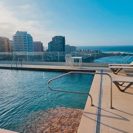 Estudio En Primera Linea De Playa Puerto de la Cruz  Exterior foto